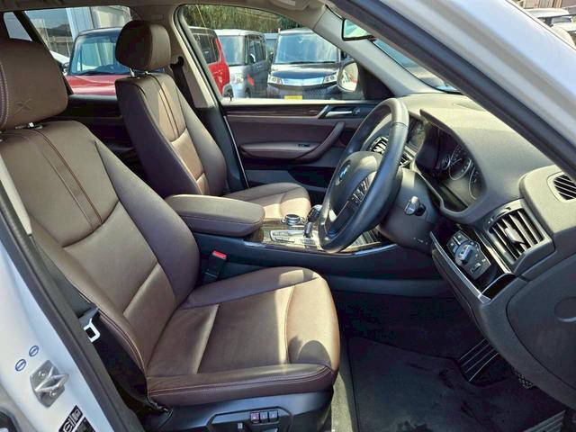 BMW X3 X DRIVE 20D X LINE