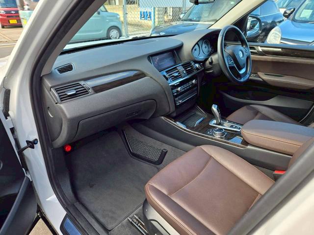 BMW X3 X DRIVE 20D X LINE