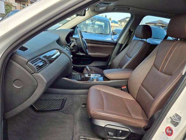BMW X3 X DRIVE 20D X LINE