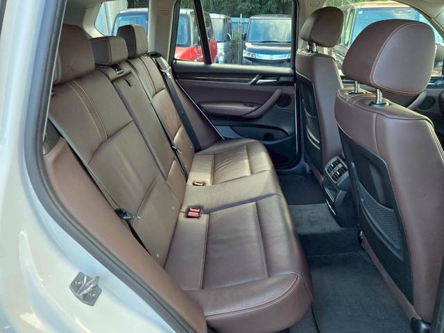BMW X3 X DRIVE 20D X LINE