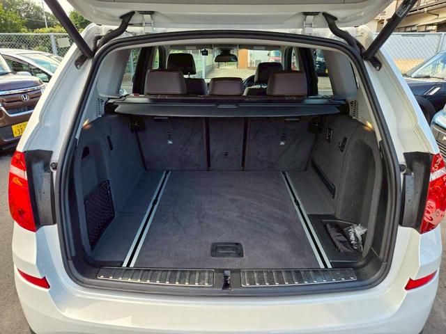 BMW X3 X DRIVE 20D X LINE