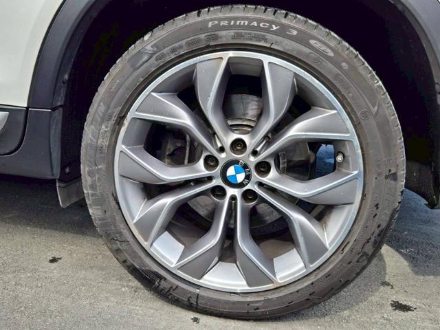 BMW X3 X DRIVE 20D X LINE