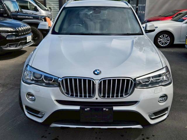 BMW X3 X DRIVE 20D X LINE