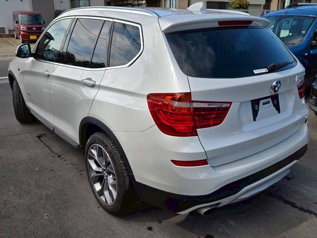 BMW X3 X DRIVE 20D X LINE