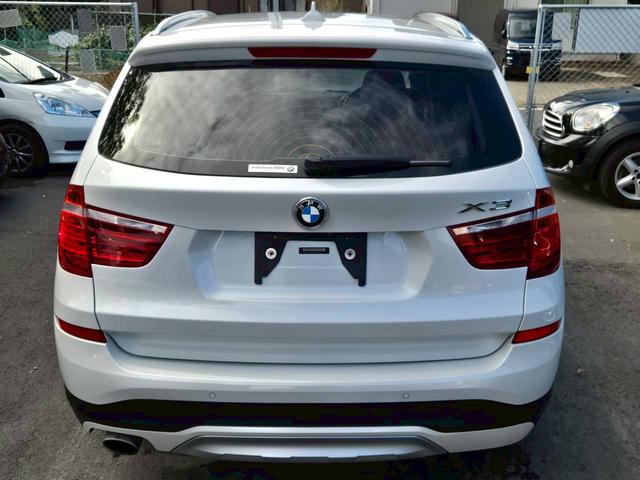 BMW X3 X DRIVE 20D X LINE