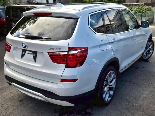 BMW X3 X DRIVE 20D X LINE