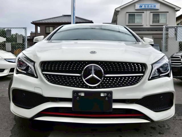 ＣＬＡクラス シューティングブレーク ＣＬＡ２５０シュポルト４マチックシュティングブレーク　スマートキー　４ＷＤ（2枚目）