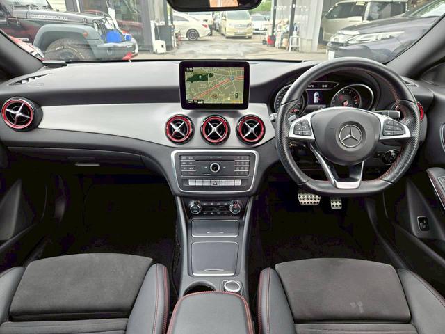 ＣＬＡクラス シューティングブレーク ＣＬＡ２５０シュポルト４マチックシュティングブレーク　スマートキー　４ＷＤ（7枚目）