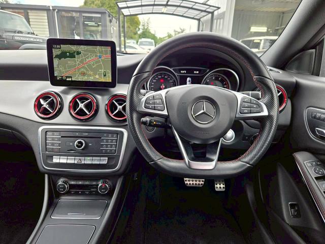 ＣＬＡクラス シューティングブレーク ＣＬＡ２５０シュポルト４マチックシュティングブレーク　スマートキー　４ＷＤ（8枚目）