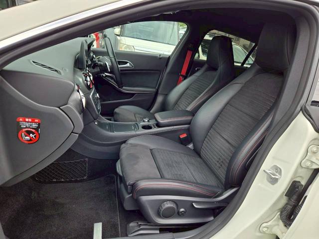 ＣＬＡクラス シューティングブレーク ＣＬＡ２５０シュポルト４マチックシュティングブレーク　スマートキー　４ＷＤ（19枚目）
