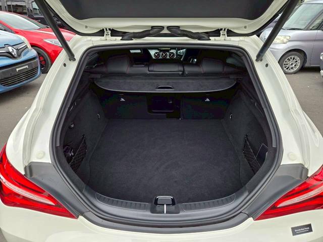 ＣＬＡクラス シューティングブレーク ＣＬＡ２５０シュポルト４マチックシュティングブレーク　スマートキー　４ＷＤ（22枚目）