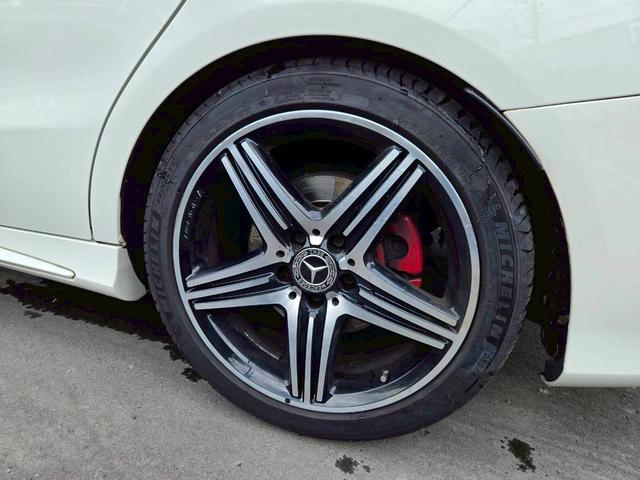 ＣＬＡクラス シューティングブレーク ＣＬＡ２５０シュポルト４マチックシュティングブレーク　スマートキー　４ＷＤ（24枚目）