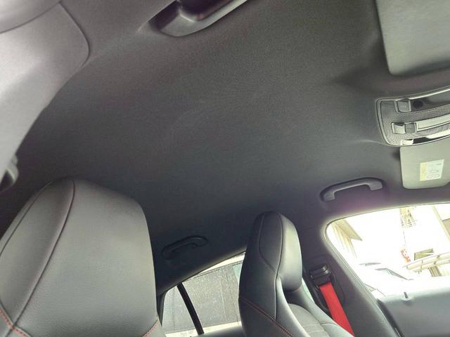 ＣＬＡクラス シューティングブレーク ＣＬＡ２５０シュポルト４マチックシュティングブレーク　スマートキー　４ＷＤ（25枚目）