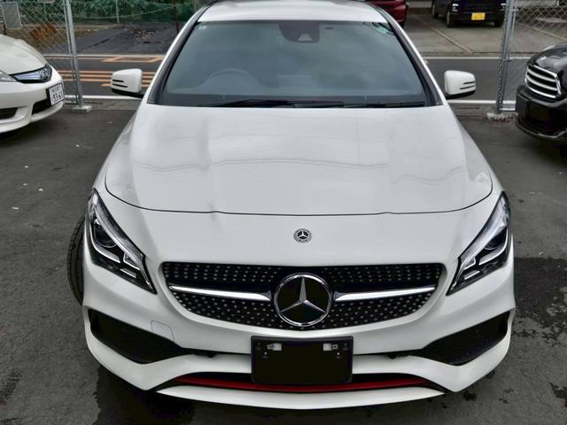 ＣＬＡクラス シューティングブレーク ＣＬＡ２５０シュポルト４マチックシュティングブレーク　スマートキー　４ＷＤ（30枚目）