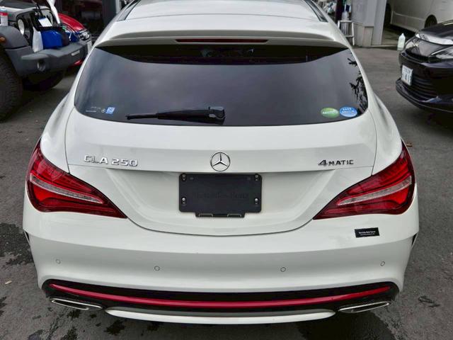 ＣＬＡクラス シューティングブレーク ＣＬＡ２５０シュポルト４マチックシュティングブレーク　スマートキー　４ＷＤ（33枚目）