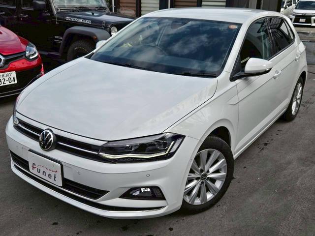 ポロ ＴＳＩハイライン　純正ＳＤナビ　スマートキー（28枚目）