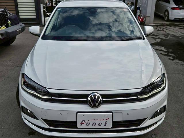 ポロ ＴＳＩハイライン　純正ＳＤナビ　スマートキー（29枚目）