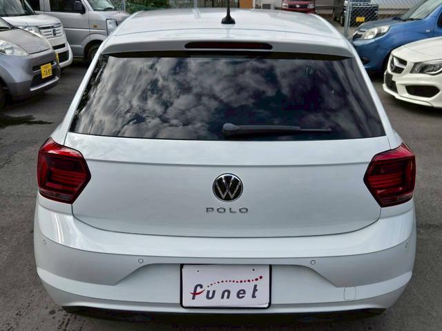 ポロ ＴＳＩハイライン　純正ＳＤナビ　スマートキー（32枚目）