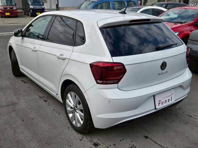 ポロ ＴＳＩハイライン　純正ＳＤナビ　スマートキー（33枚目）