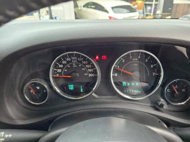 ジープ・ラングラーアンリミテッド スポーツ(9枚目)