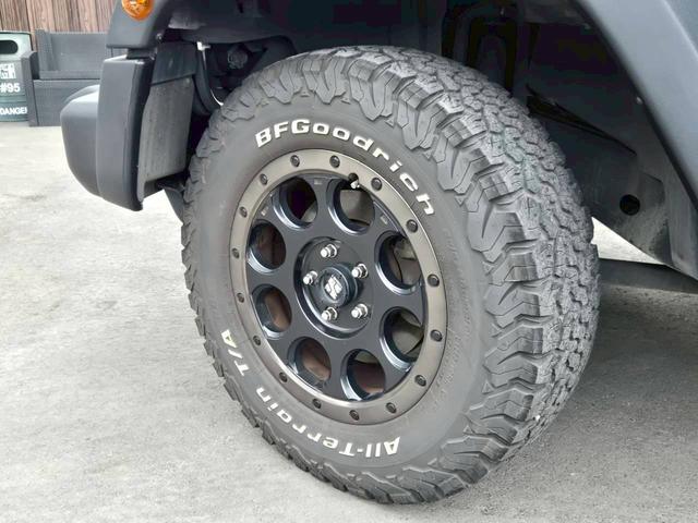 ジープ・ラングラーアンリミテッド スポーツ(24枚目)