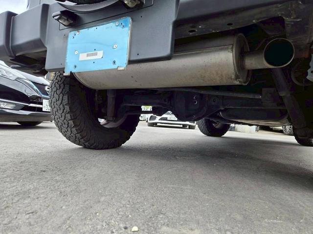 ジープ・ラングラーアンリミテッド スポーツ(26枚目)