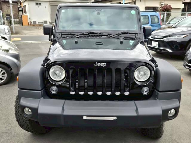 ジープ・ラングラーアンリミテッド スポーツ(28枚目)