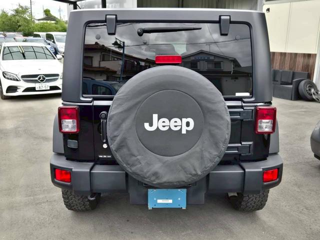 ジープ・ラングラーアンリミテッド スポーツ(31枚目)