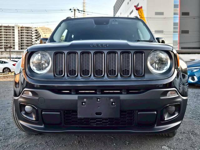 ジープ・レネゲード ナイトイーグル（2枚目）