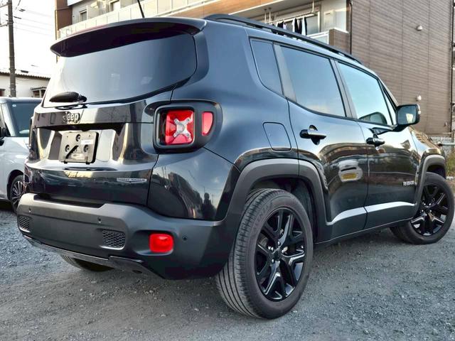 ジープ・レネゲード ナイトイーグル（4枚目）