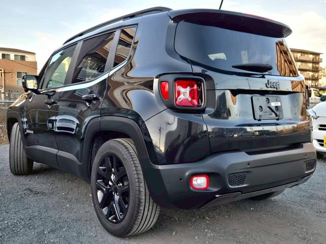 ジープ・レネゲード ナイトイーグル（6枚目）