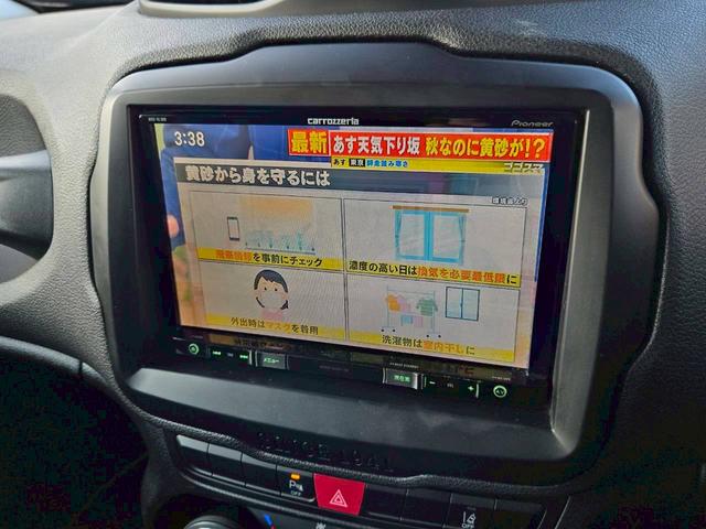 ジープ・レネゲード ナイトイーグル（10枚目）