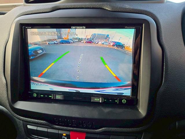 ジープ・レネゲード ナイトイーグル（11枚目）