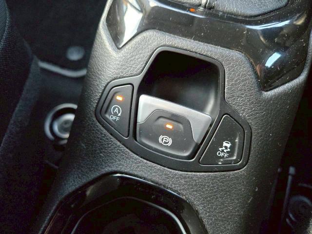 ジープ・レネゲード ナイトイーグル（13枚目）