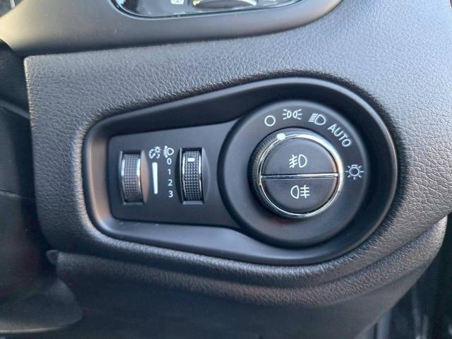 ジープ・レネゲード ナイトイーグル（16枚目）