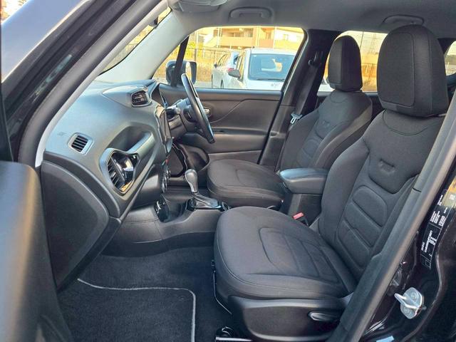 ジープ・レネゲード ナイトイーグル（22枚目）