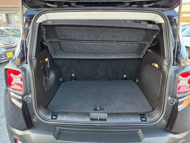 ジープ・レネゲード ナイトイーグル（25枚目）