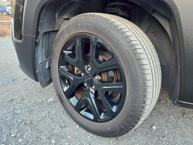 ジープ・レネゲード ナイトイーグル（26枚目）