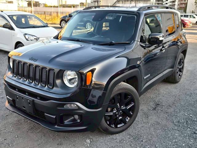 ジープ・レネゲード ナイトイーグル（30枚目）