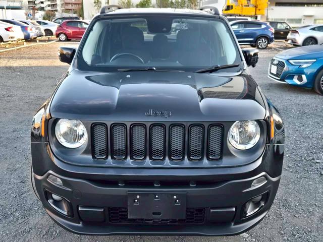 ジープ・レネゲード ナイトイーグル（31枚目）