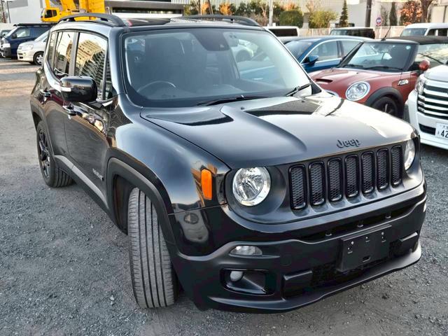 ジープ・レネゲード ナイトイーグル（32枚目）