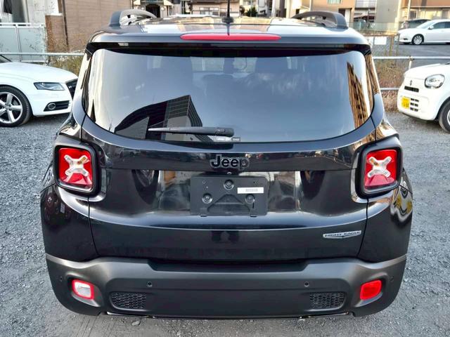 ジープ・レネゲード ナイトイーグル（34枚目）