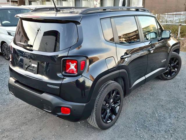 ジープ・レネゲード ナイトイーグル（35枚目）