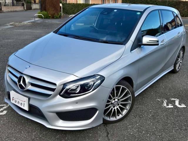 Ｂクラス Ｂ１８０　スポーツ（26枚目）