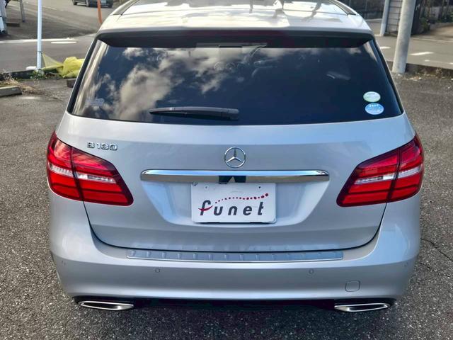 Ｂクラス Ｂ１８０　スポーツ（30枚目）