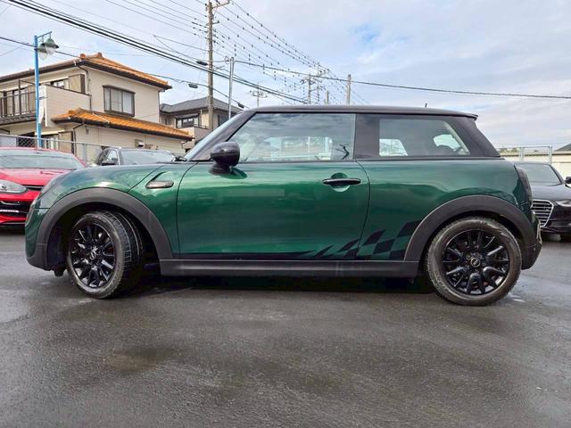 ＭＩＮＩ クーパーＳ　クーパーＳ　ターボ（8枚目）