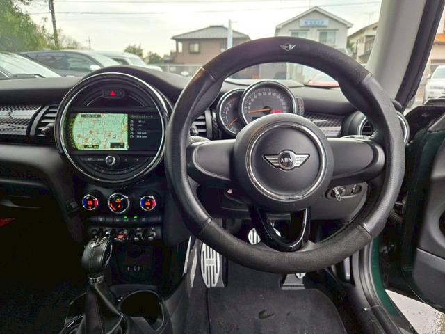 ＭＩＮＩ クーパーＳ　クーパーＳ　ターボ（10枚目）