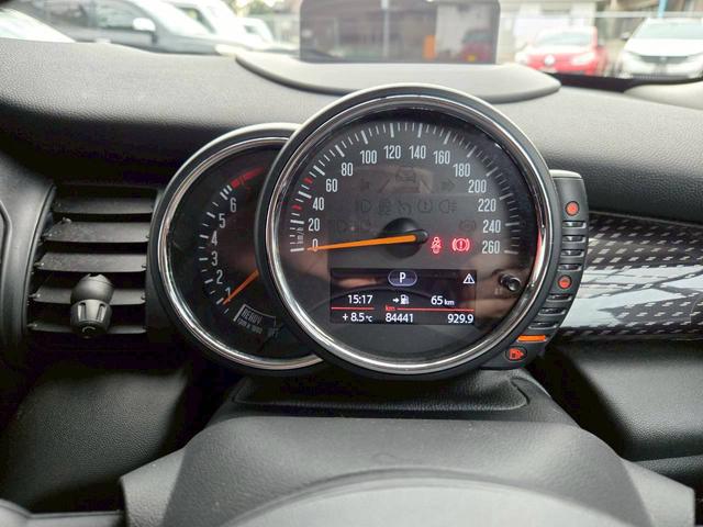 ＭＩＮＩ クーパーＳ　クーパーＳ　ターボ（11枚目）