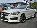 MERCEDES BENZ CLA-CLASS