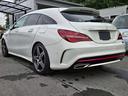 ＣＬＡクラス シューティングブレーク ＣＬＡ２５０シュポルト４マチックシュティングブレーク　スマートキー　４ＷＤ（6枚目）